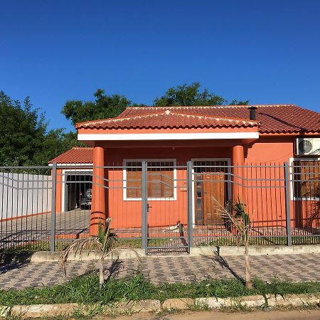Casa Familiar - Teresa Batista Villa São Gabriel Eksteriør bilde