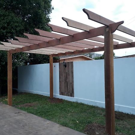 Casa Familiar - Teresa Batista Villa São Gabriel Eksteriør bilde