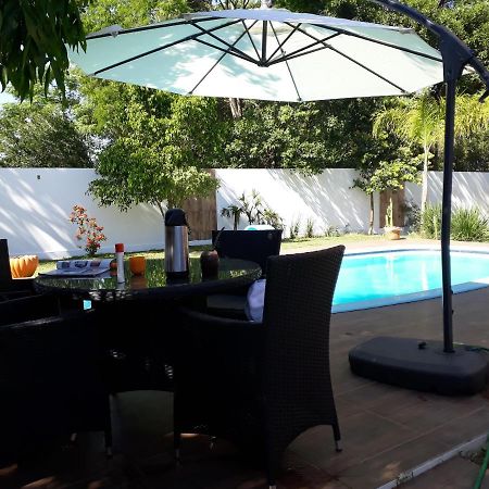 Casa Familiar - Teresa Batista Villa São Gabriel Eksteriør bilde