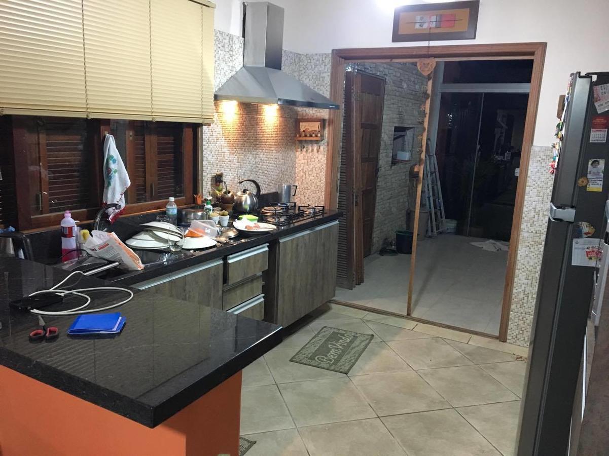 Casa Familiar - Teresa Batista Villa São Gabriel Eksteriør bilde