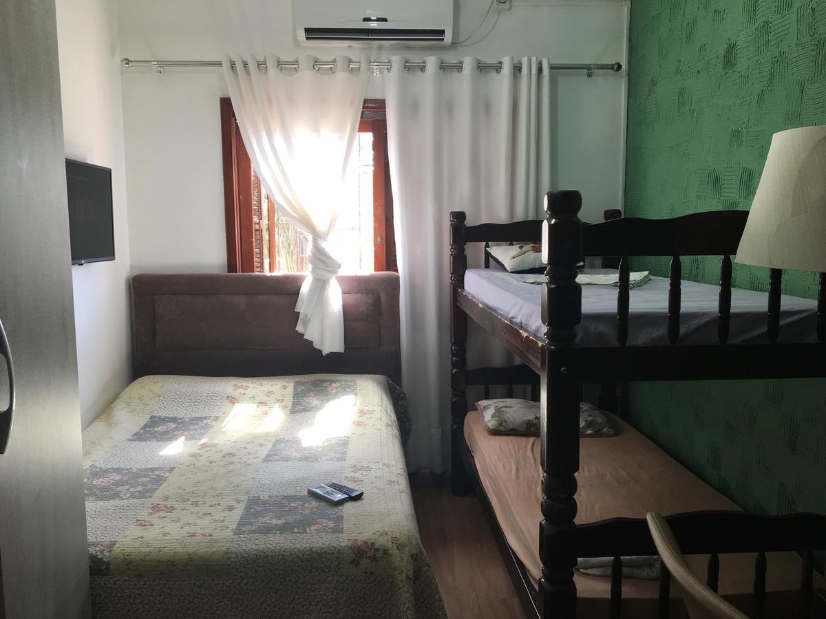 Casa Familiar - Teresa Batista Villa São Gabriel Eksteriør bilde