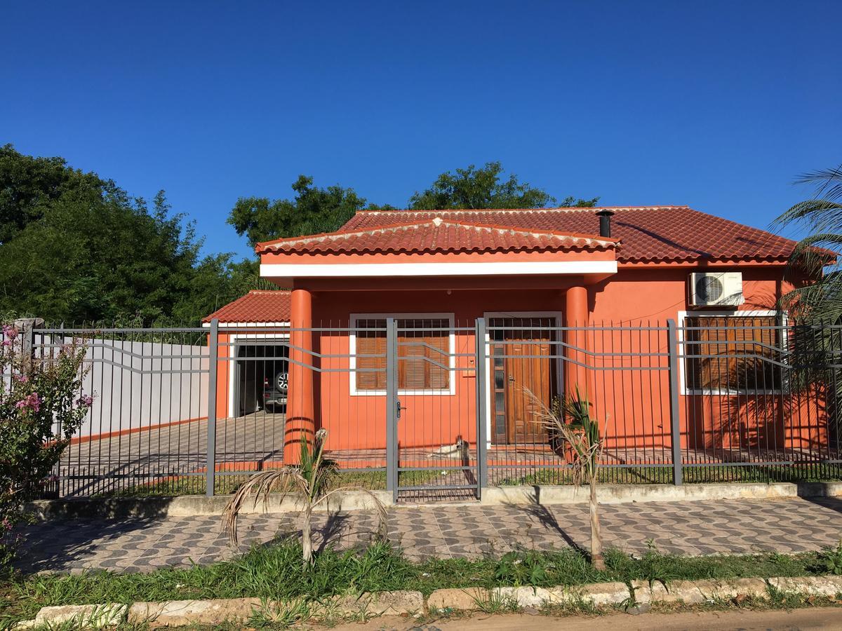 Casa Familiar - Teresa Batista Villa São Gabriel Eksteriør bilde