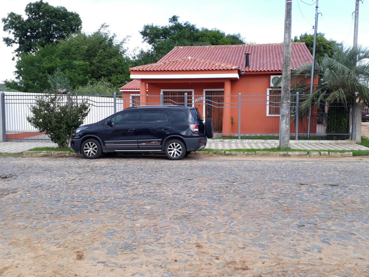 Casa Familiar - Teresa Batista Villa São Gabriel Eksteriør bilde