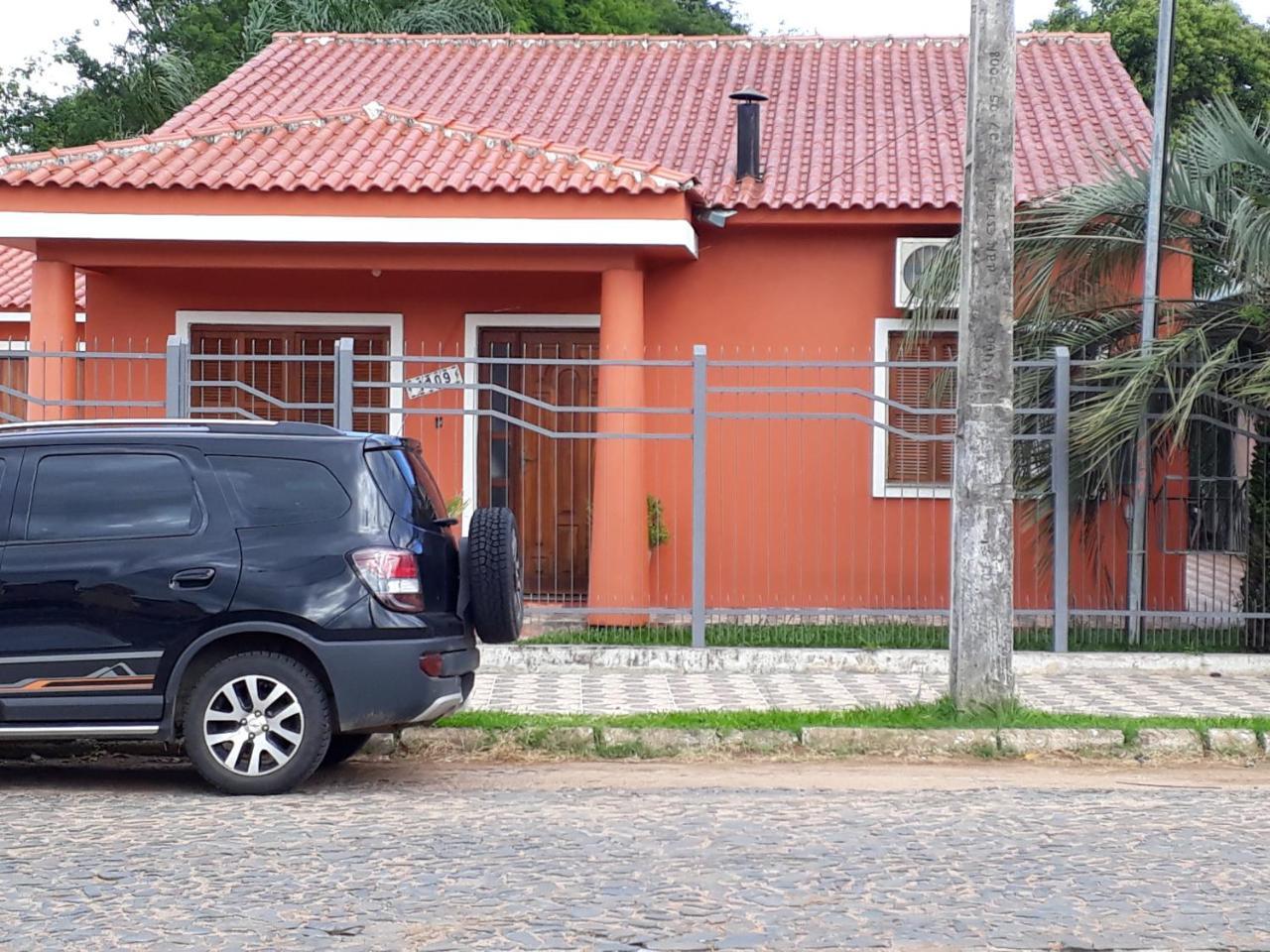 Casa Familiar - Teresa Batista Villa São Gabriel Eksteriør bilde