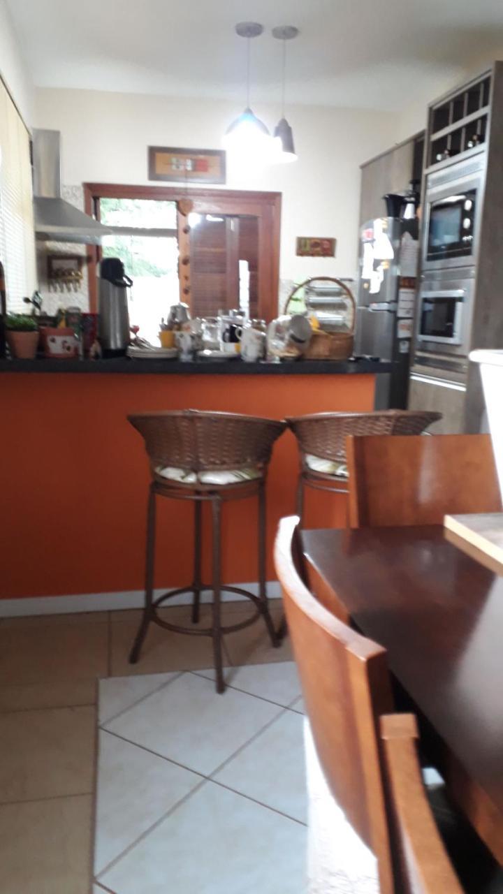 Casa Familiar - Teresa Batista Villa São Gabriel Eksteriør bilde