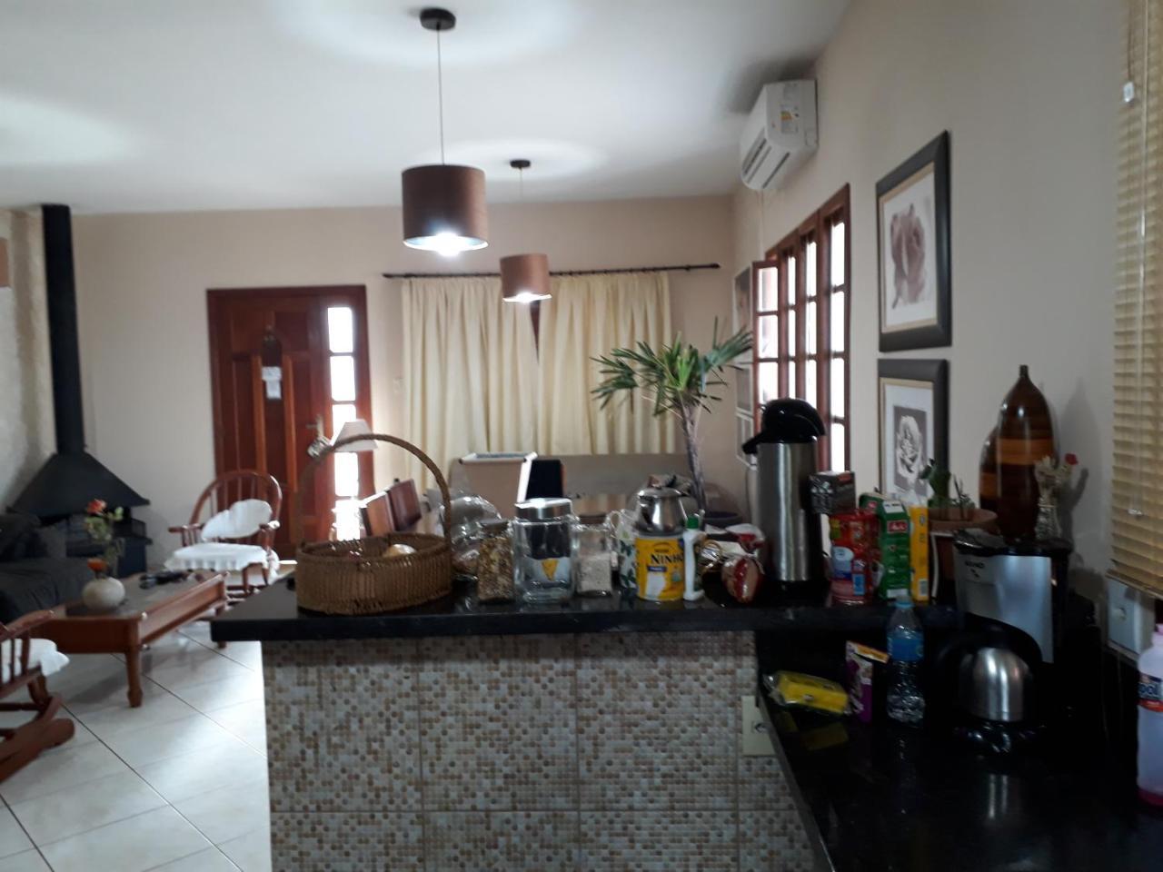Casa Familiar - Teresa Batista Villa São Gabriel Eksteriør bilde
