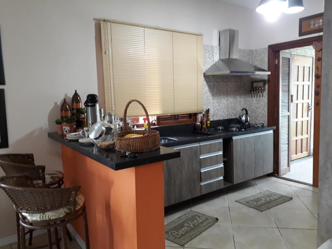 Casa Familiar - Teresa Batista Villa São Gabriel Eksteriør bilde