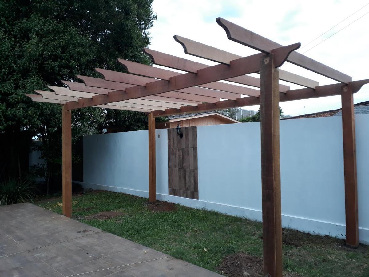 Casa Familiar - Teresa Batista Villa São Gabriel Eksteriør bilde
