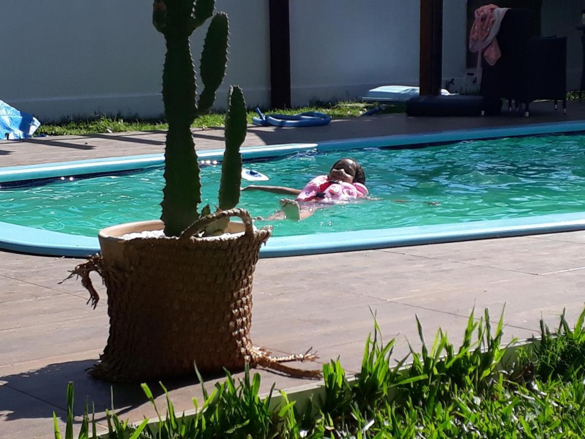 Casa Familiar - Teresa Batista Villa São Gabriel Eksteriør bilde